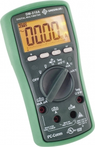 GreenLee DM-210A 